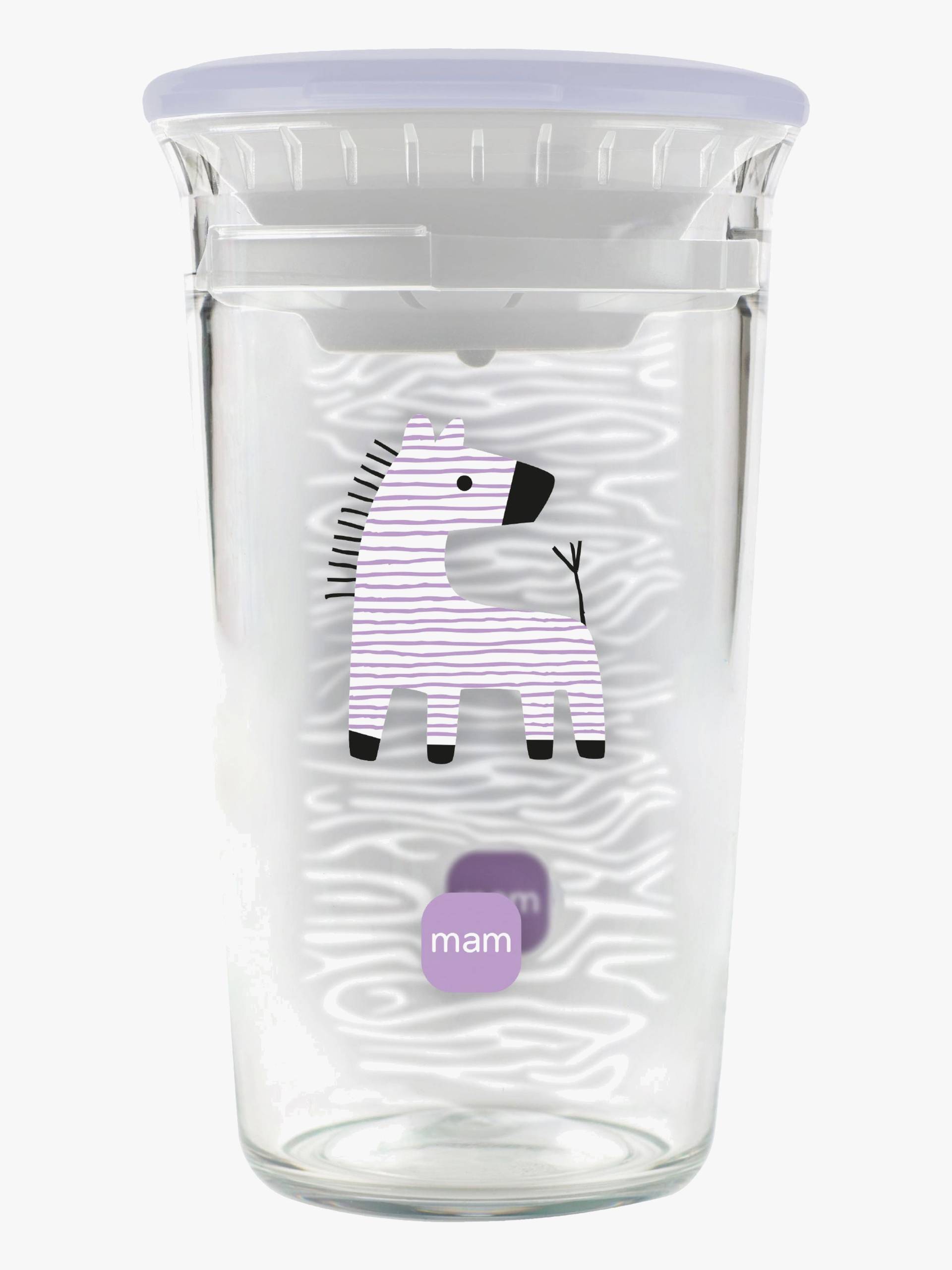 MAM Easy To Drink Becher 290 ml, Rosa MAM Easy To Drink Becher 290 ml, Rosa von MAM