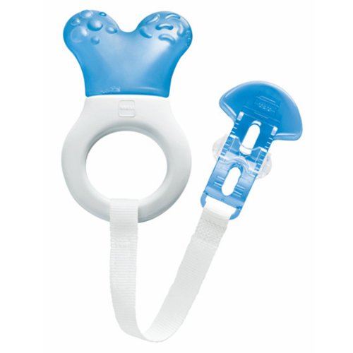 MAM Mini Cooler & Clip Beißring MAM Mini Cooler & Clip Beißring von MAM