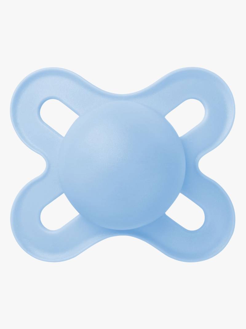 MAM Original Start Silikon Schnuller 0-2m, Blau von MAM