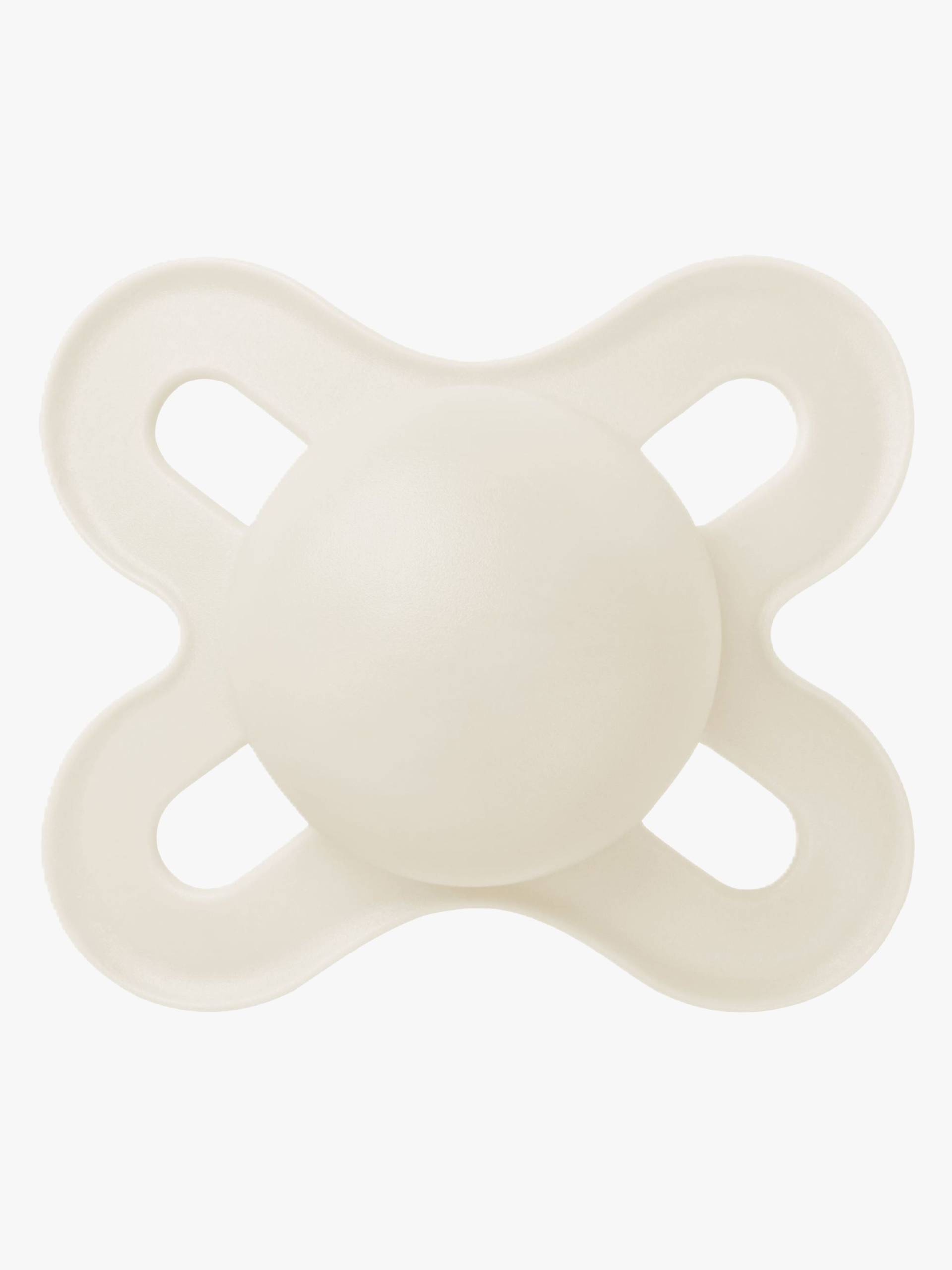 MAM Original Start Silikon Schnuller 0-2m, Neutral von MAM