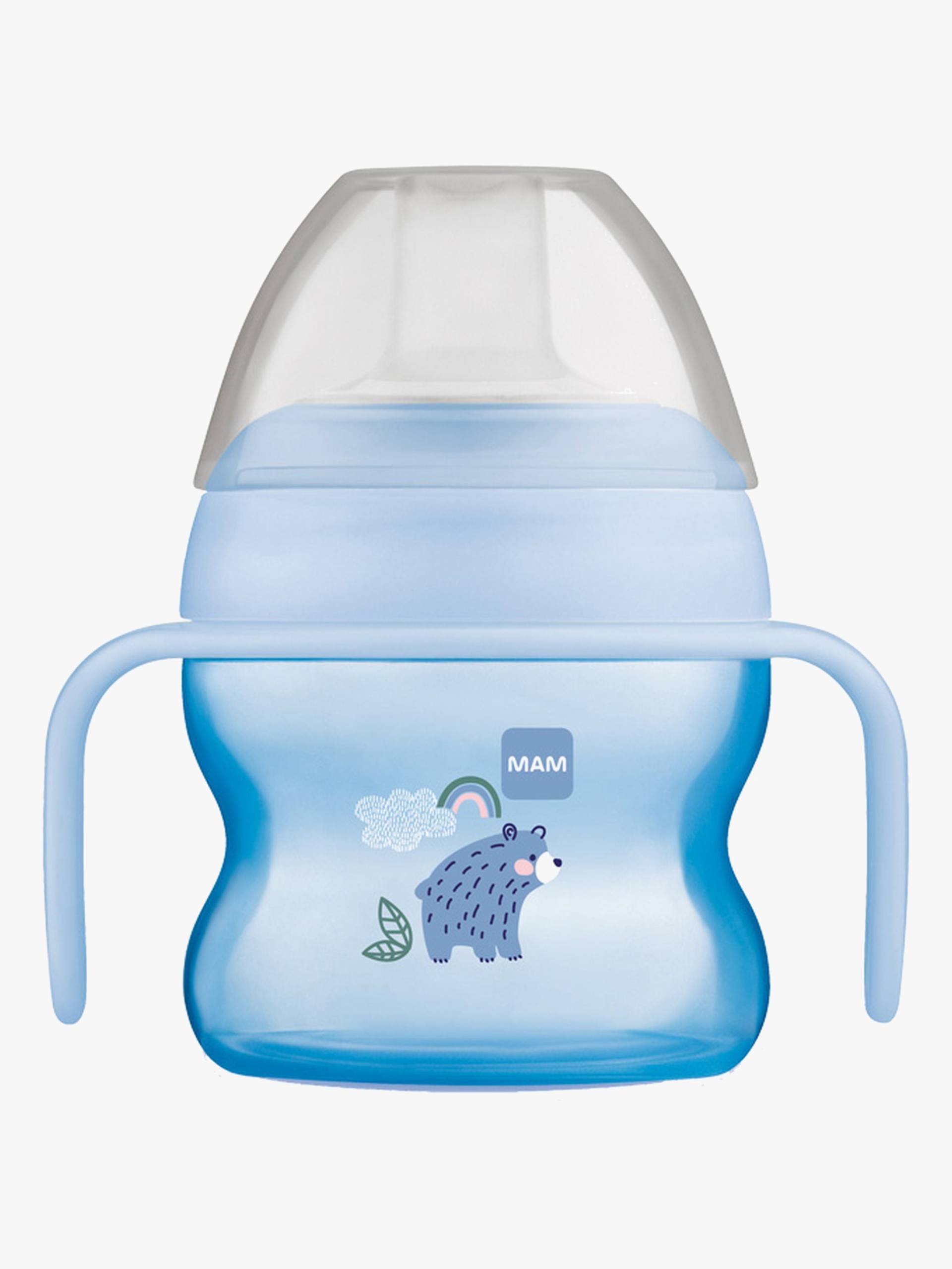 MAM Starter Cup, Blue MAM Starter Cup, Blue von MAM