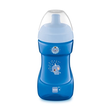 MAM Trinkbecher Sports Cup, 330 ml, Elefant von MAM