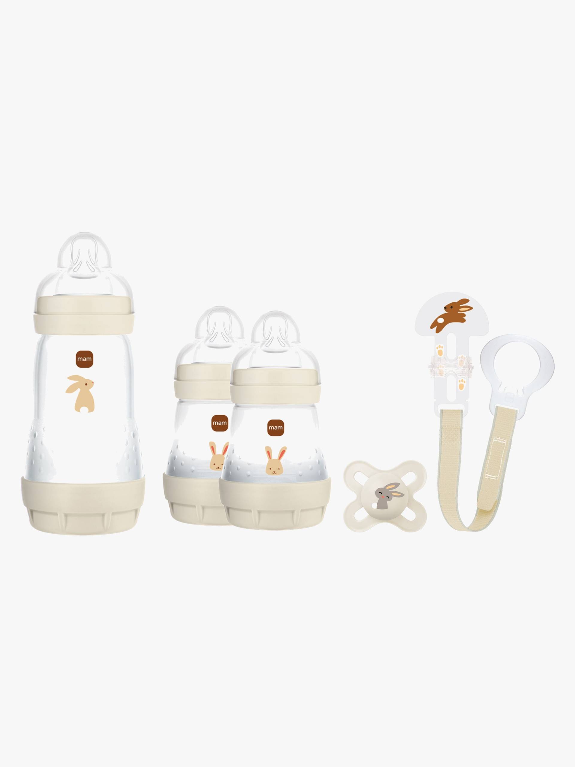 MAM Welcome to the World Geschenkset, Ivory von MAM