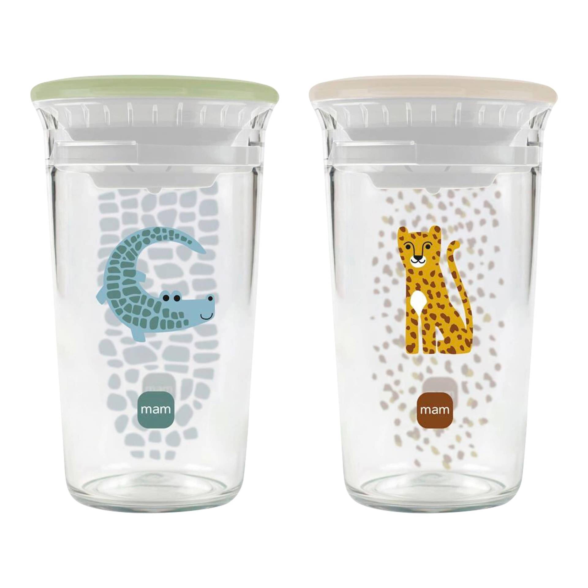 Mam 2er-Pack Easy to Drink Becher, 290 ml Mam 2er-Pack Easy to Drink Becher, 290 ml von MAM