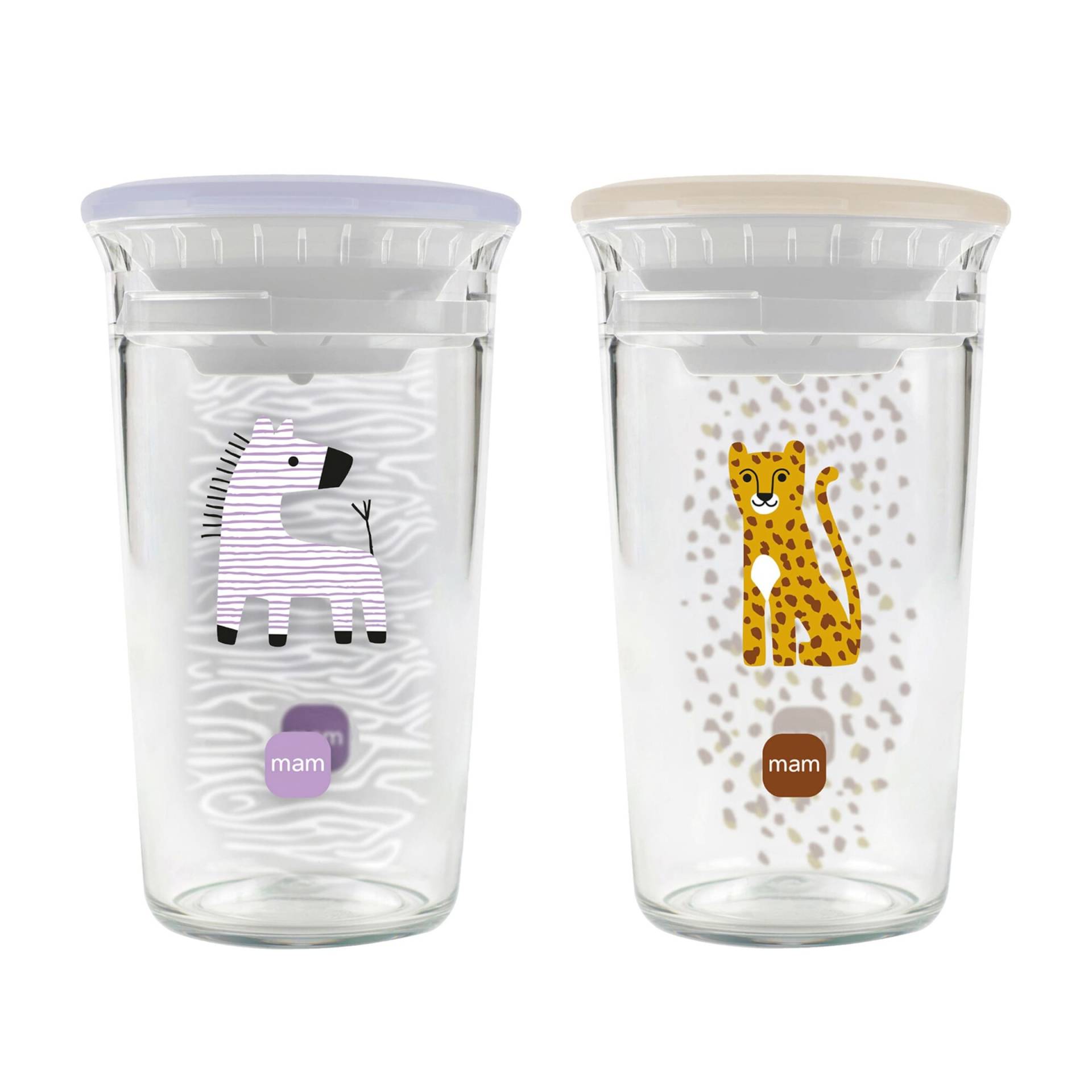 Mam 2er-Pack Easy to Drink Becher, 290 ml Mam 2er-Pack Easy to Drink Becher, 290 ml von MAM