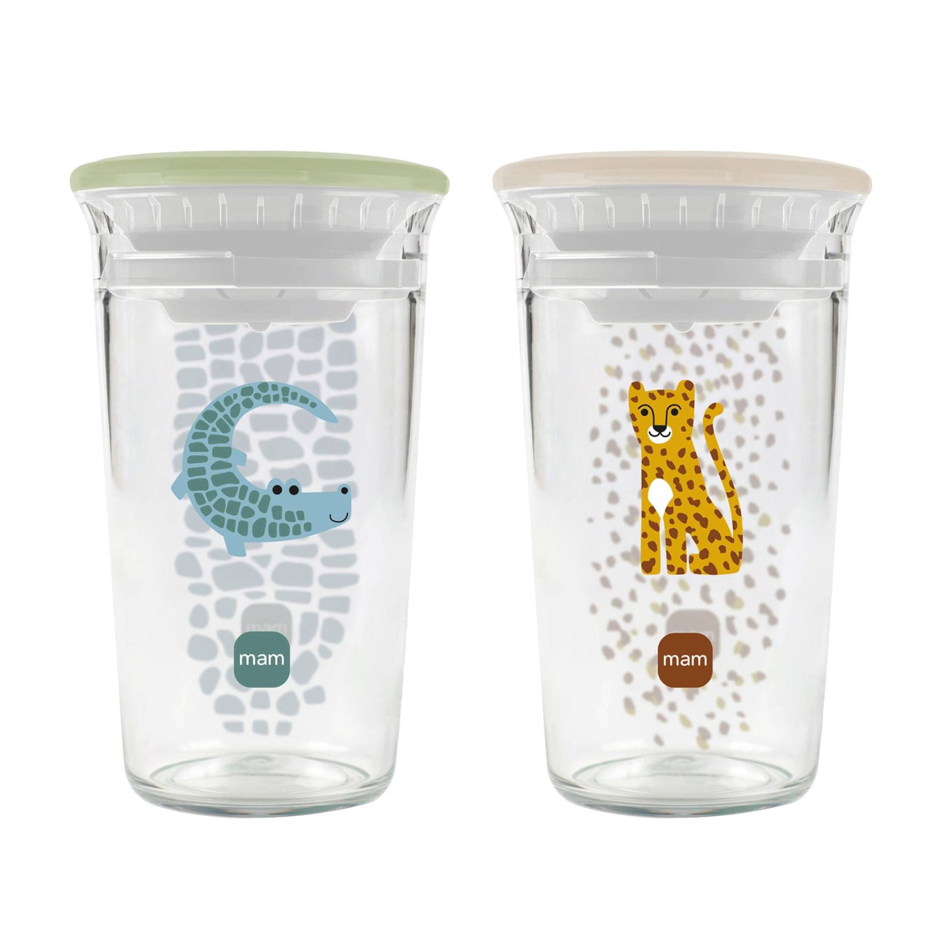 Mam 2er-Pack Easy to Drink Becher, 290 ml Mam 2er-Pack Easy to Drink Becher, 290 ml von MAM