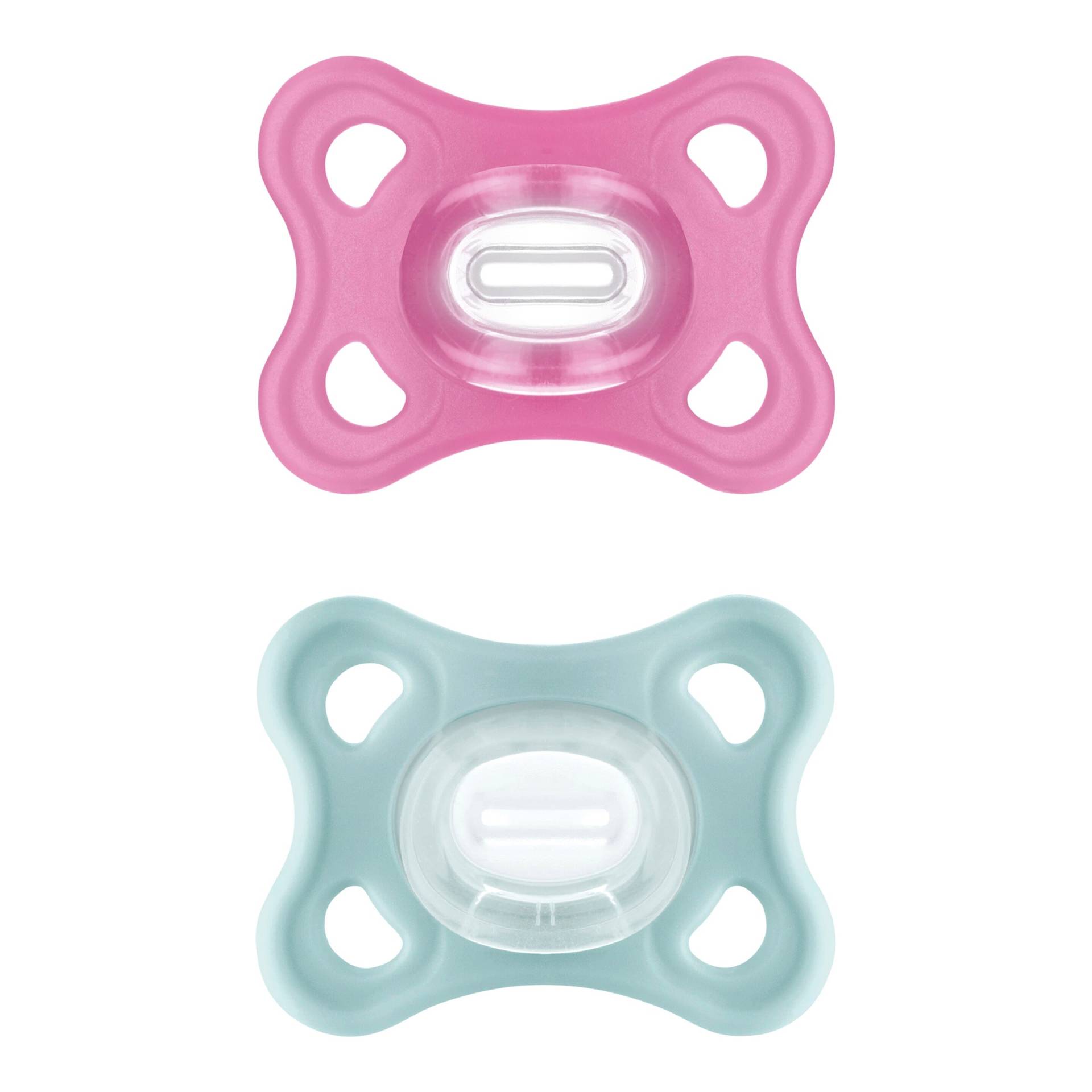 Mam 2er-Pack Schnuller Comfort Silikon 3-12M Mam 2er-Pack Schnuller Comfort Silikon 3-12M von MAM