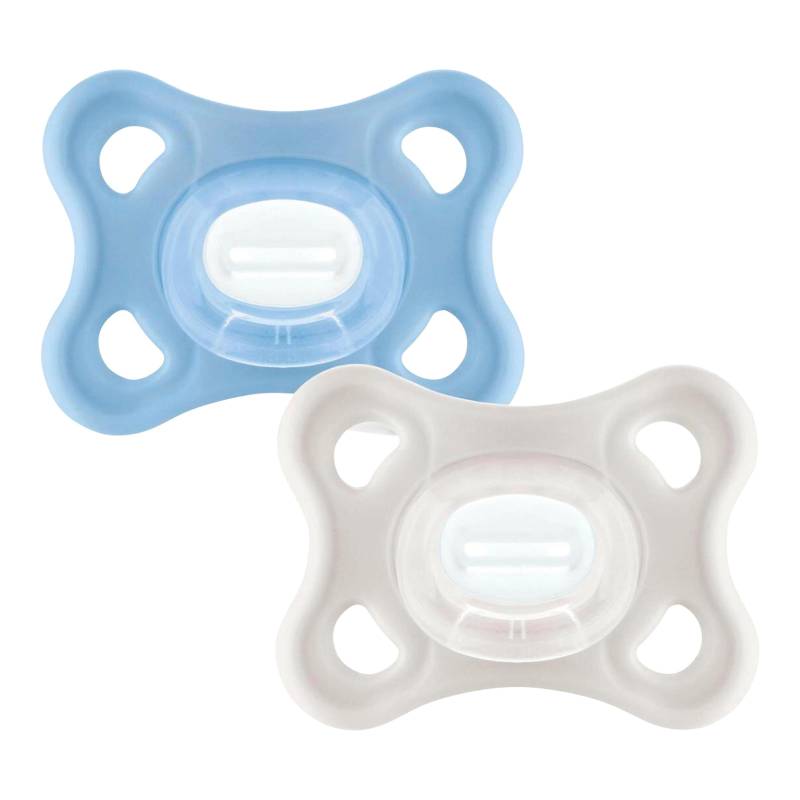 Mam 2er-Pack Schnuller Comfort Silikon 3-12M Mam 2er-Pack Schnuller Comfort Silikon 3-12M von MAM