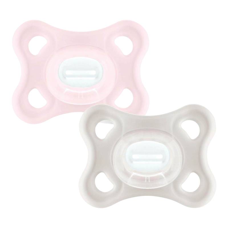 Mam 2er-Pack Schnuller Comfort Silikon 3-12M Mam 2er-Pack Schnuller Comfort Silikon 3-12M von MAM
