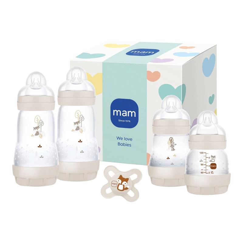 Mam 5-tlg. Easy Start Geschenk-Set von MAM