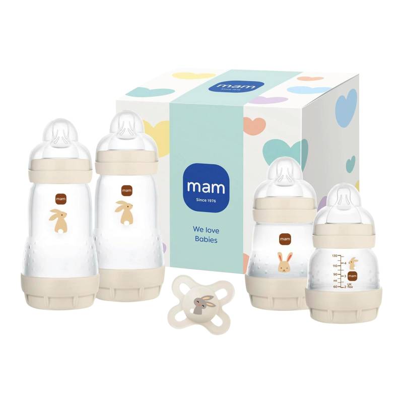Mam 5-tlg. Easy Start Geschenk-Set von MAM