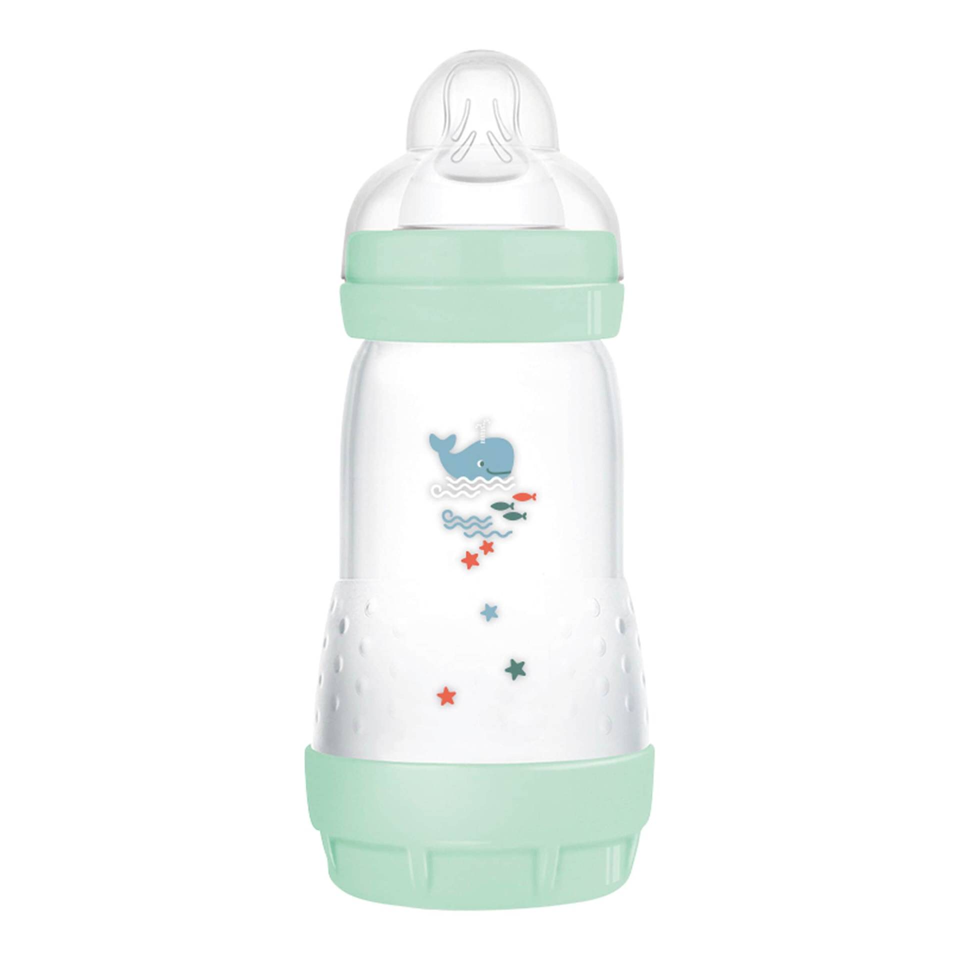 Mam Babyflasche Easy Start, Anti-Kolik, 260 ml, ab 0M von MAM