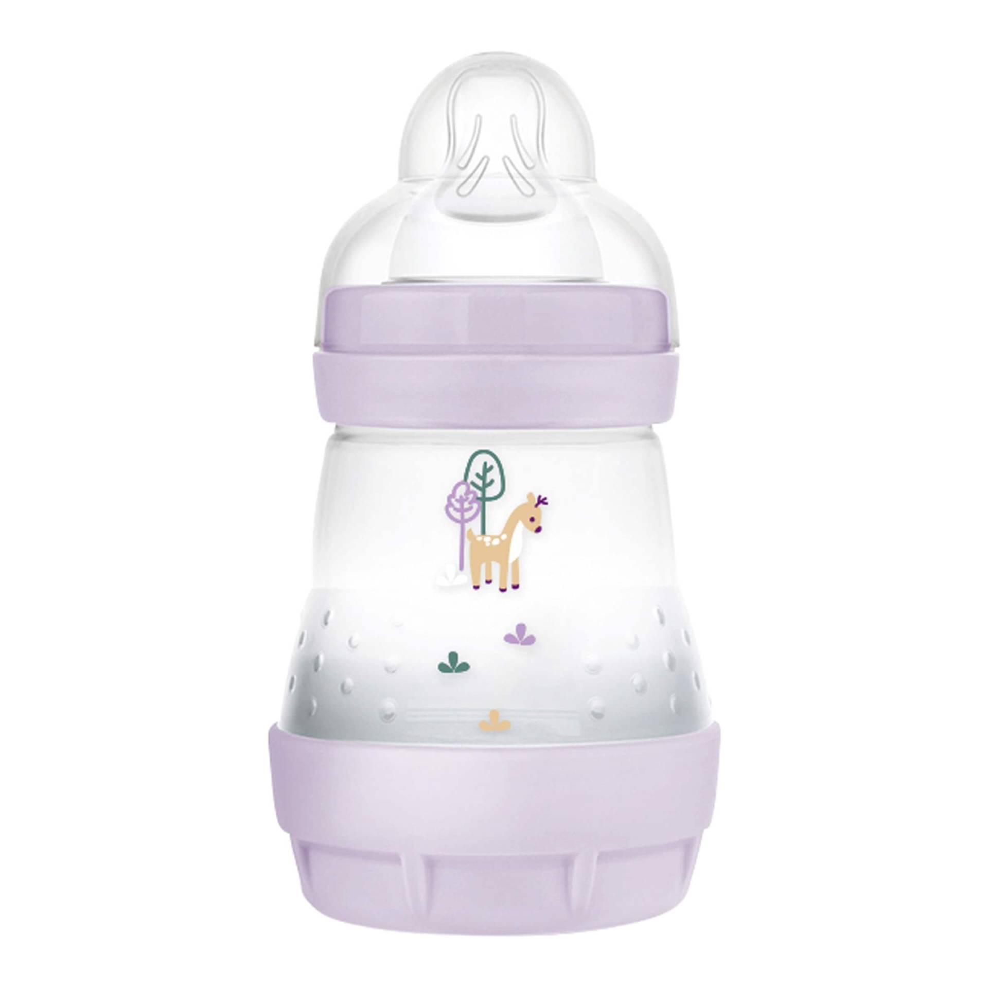 Mam Babyflasche Easy Start matt, Anti-Kolik, 160 ml, ab 0M von MAM