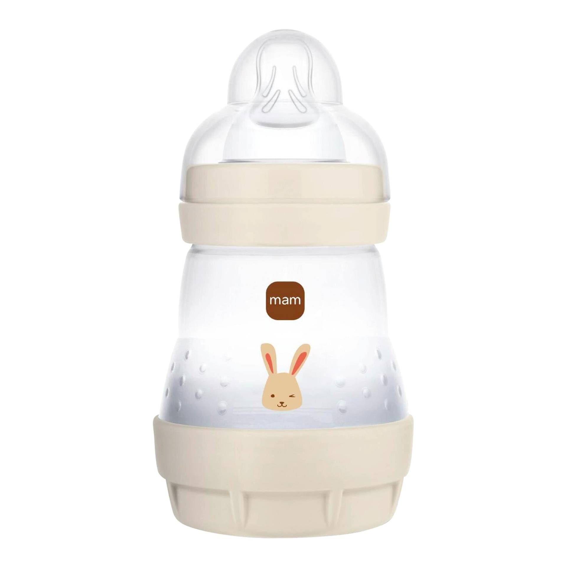 Mam Babyflasche Easy Start matt, Anti-Kolik, 160 ml, ab 0M Mam Babyflasche Easy Start matt, Anti-Kolik, 160 ml, ab 0M von MAM