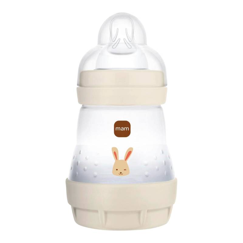 Mam Babyflasche Easy Start matt, Anti-Kolik, 160 ml, ab 0M Mam Babyflasche Easy Start matt, Anti-Kolik, 160 ml, ab 0M von MAM