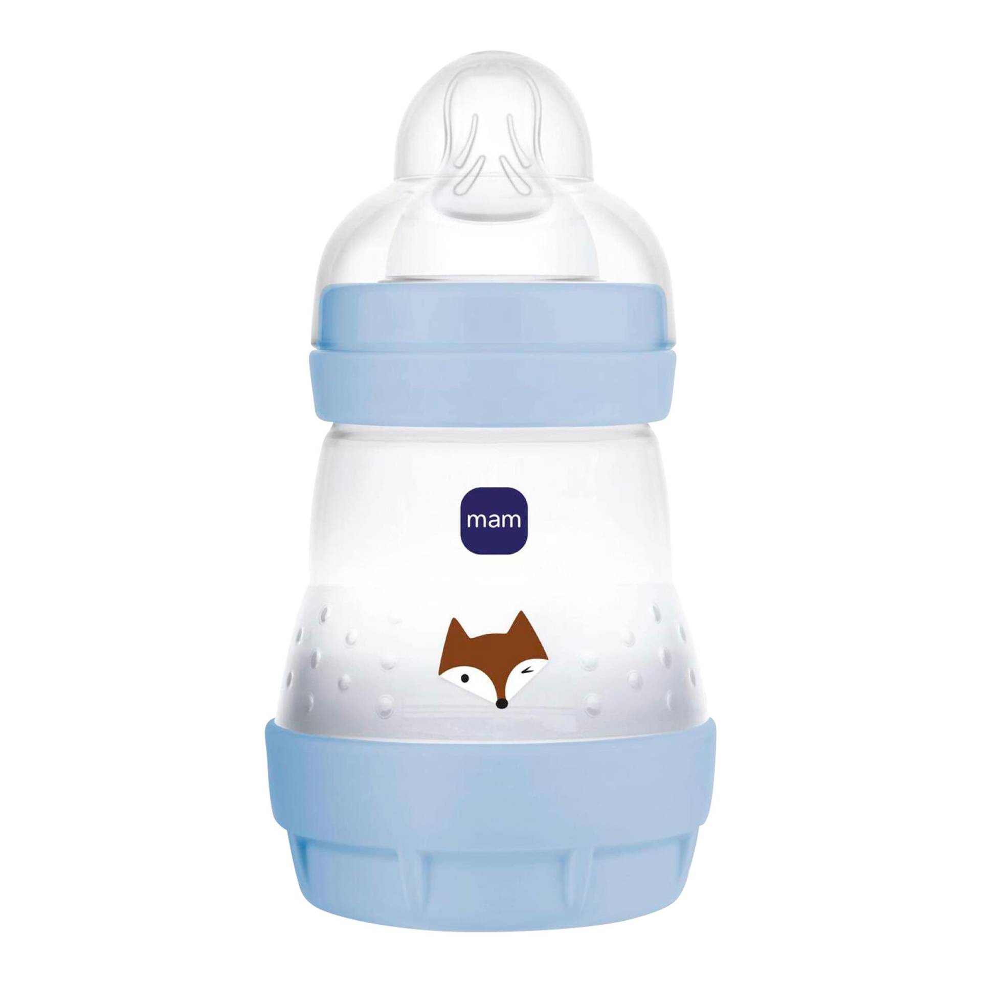 Mam Babyflasche Easy Start matt, Anti-Kolik, 160 ml, ab 0M von MAM