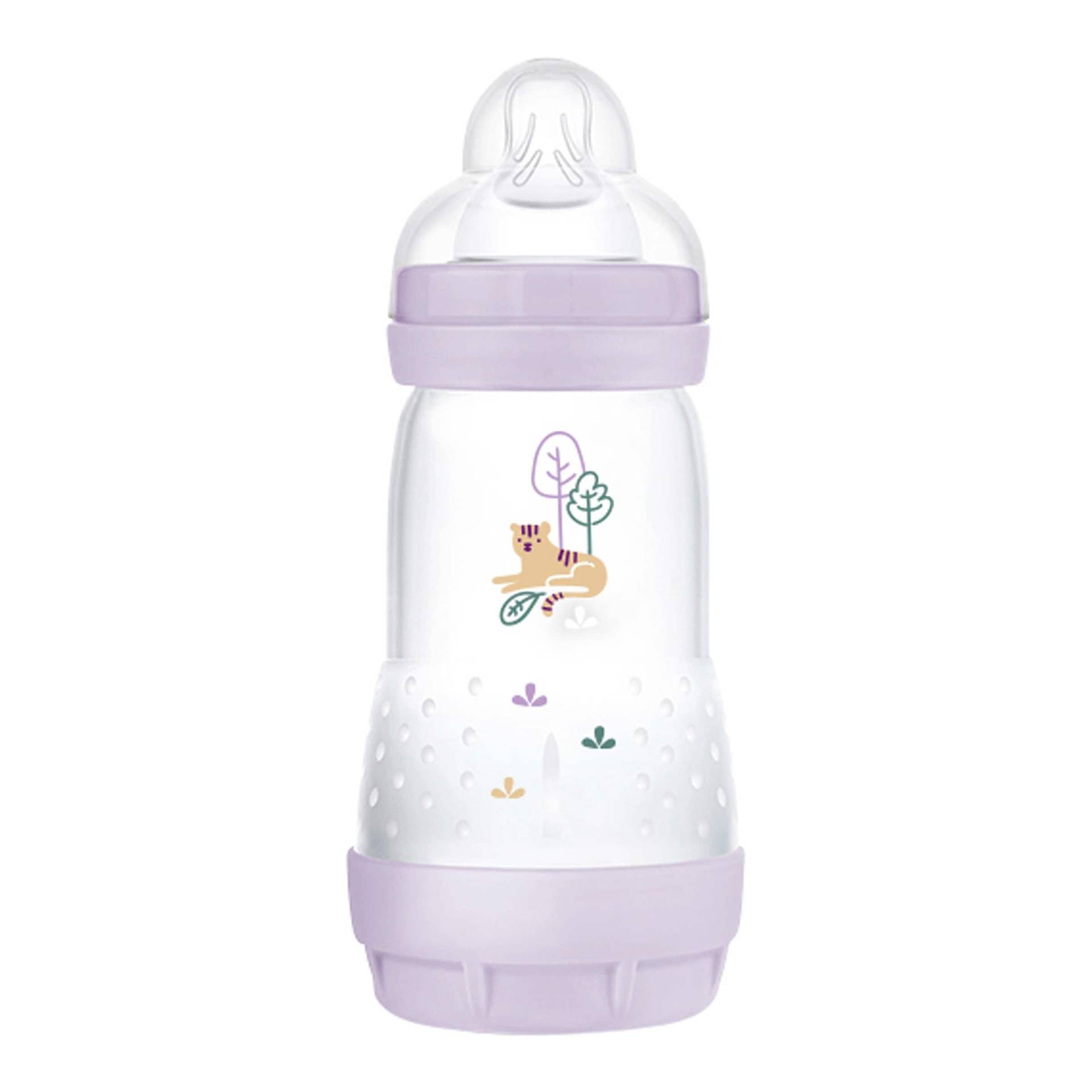Mam Babyflasche Easy Start matt, Anti-Kolik, 260 ml, ab 0M von MAM