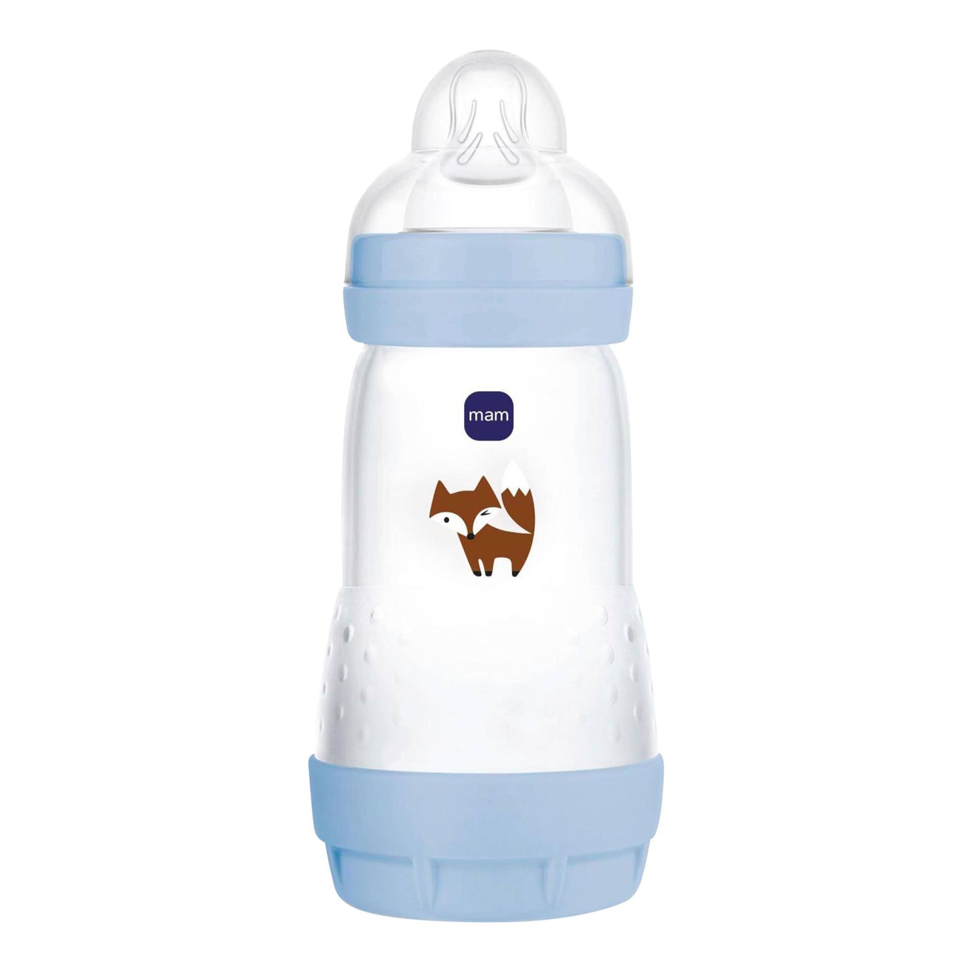 Mam Babyflasche Easy Start matt, Anti-Kolik, 260 ml, ab 0M von MAM