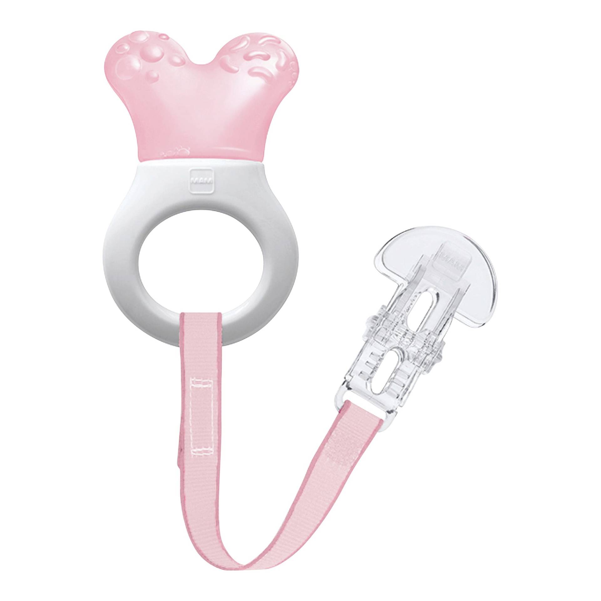 Mam Kühlbeißring Mini-Cooler & Clip Mam Kühlbeißring Mini-Cooler & Clip von MAM