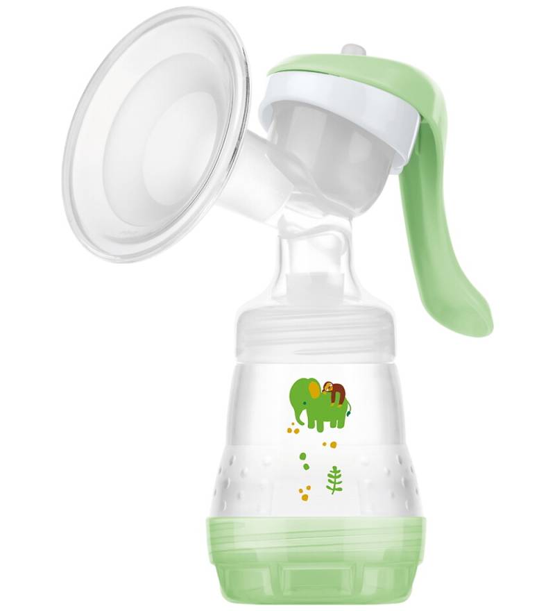 Mam Milchpumpe - Manuel - Grün - MAM - One Size - Milchpumpe Mam Milchpumpe - Manuel - Grün - MAM - One Size - Milchpumpe von MAM