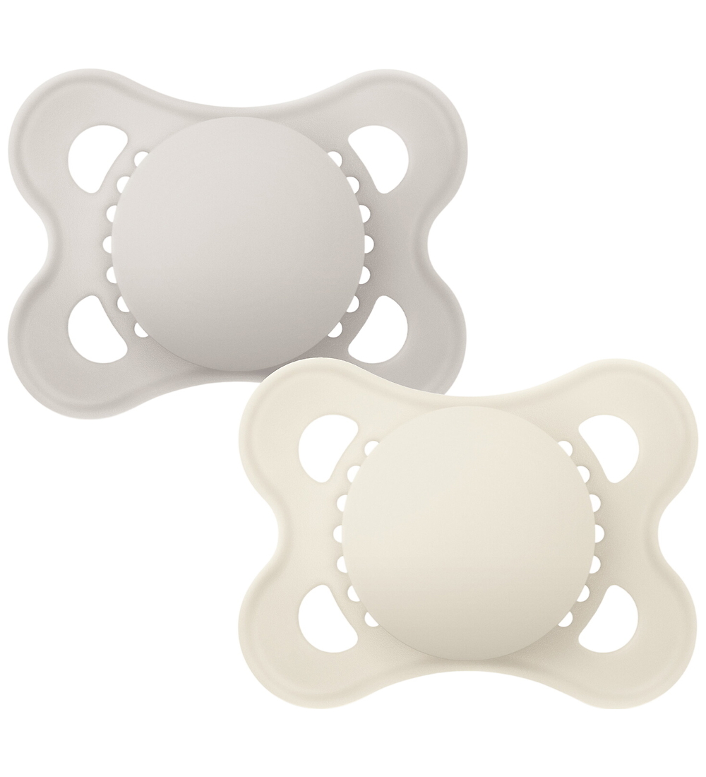 Mam Schnuller - Original - 2er-Pack - 0-6 Mt. - Neutral - MAM - One Size - Schnuller Mam Schnuller - Original - 2er-Pack - 0-6 Mt. - Neutral - MAM - One Size - Schnuller von MAM