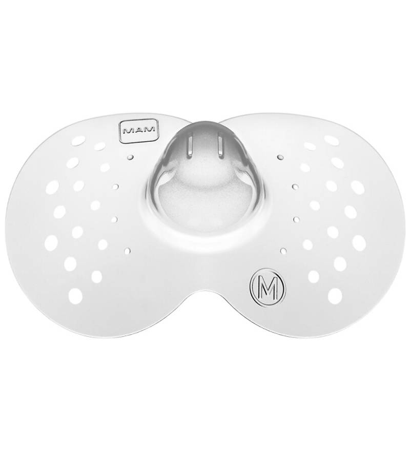 Mam Stillhütchen - 2er-Pack - Medium+ - MAM - One Size - Stillhütchen Mam Stillhütchen - 2er-Pack - Medium+ - MAM - One Size - Stillhütchen von MAM