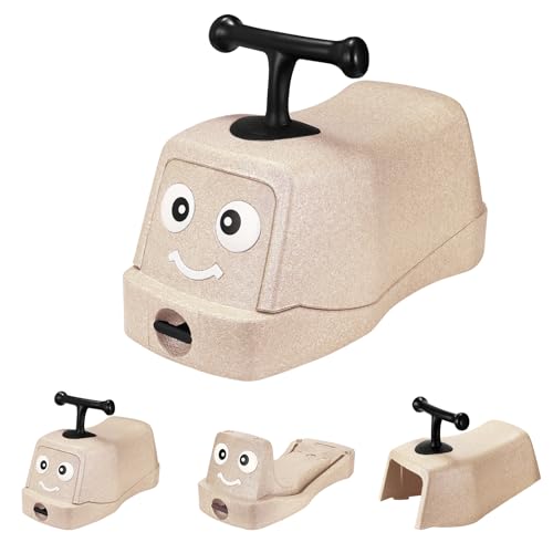 5 in 1 rutschauto ab 1 Jahr, Babyrutscher mit Geräuschlose Räder, Babyroller bis 20kg, Babyrollbrett, EPP, Baby Walker, Wippauto, Rutschfahrzeug, Baby Spielzeug Rutschauto, Innenbereich, Beige 5 in 1 rutschauto ab 1 Jahr, Babyrutscher mit Geräuschlose Räder, Babyroller bis 20kg, Babyrollbrett, EPP, Baby Walker, Wippauto, Rutschfahrzeug, Baby Spielzeug Rutschauto, Innenbereich, Beige von MAMIZO