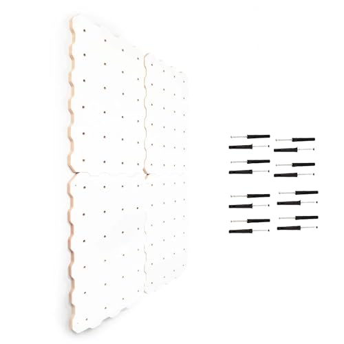MAMOI® Kletterwand für kinderzimmer, Klettergerüst und spielgeräte Indoor, Klettern mit Klettergriffe für Kinder, Klettersteine, Kletterturm mit Griffe, Turngeräte, Montessori von MAMOI