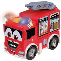 HAPPY PEOPLE 34505 MAN KIDS Feuerwehrauto, 13 cm HAPPY PEOPLE 34505 MAN KIDS Feuerwehrauto, 13 cm von MAN KIDS