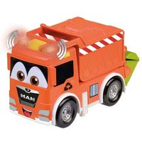 HAPPY PEOPLE 34506 MAN KIDS Müllwagen, 17 cm HAPPY PEOPLE 34506 MAN KIDS Müllwagen, 17 cm von MAN KIDS