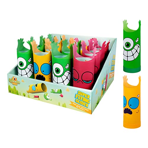 MANDELLI SPA Waboba Junior Heads Super Glider Active Play für Kinder von 5 bis 6 Jahren MANDELLI SPA Waboba Junior Heads Super Glider Active Play für Kinder von 5 bis 6 Jahren von Waboba