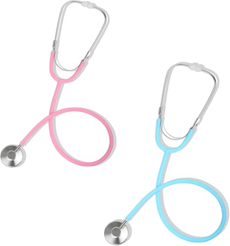 Kinder Stethoskop Funktions fähiges Stethoskop Spielzeug Arzt Spielzeug Kinder für Stethoskope Rollenspiel Functional Stethoscope Toy Kinder Stethoskop Funktions fähiges Stethoskop Spielzeug Arzt Spielzeug Kinder für Stethoskope Rollenspiel Functional Stethoscope Toy von MAOSHYMS
