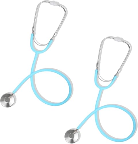 Kinder Stethoskop Funktions fähiges Stethoskop Spielzeug Arzt Spielzeug Kinder für Stethoskope Rollenspiel Functional Stethoscope Toy Kinder Stethoskop Funktions fähiges Stethoskop Spielzeug Arzt Spielzeug Kinder für Stethoskope Rollenspiel Functional Stethoscope Toy von MAOSHYMS