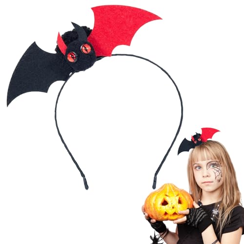 MAOSHYMS Halloween Kopfschmuck Halloween Stirnband,Haarreif Spinne, Hexenhut Haarreif für Kinder Damen Herren Cosplay Karneval Fasching MAOSHYMS Halloween Kopfschmuck Halloween Stirnband,Haarreif Spinne, Hexenhut Haarreif für Kinder Damen Herren Cosplay Karneval Fasching von MAOSHYMS