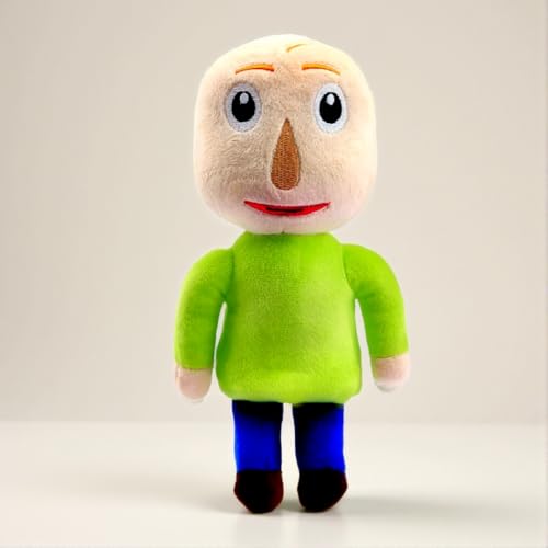 MAOWO Planet Baldi's Basics Plüschfigur 20cm Kuscheltier Spielzeug Geschenk Für Fans MAOWO Planet Baldi's Basics Plüschfigur 20cm Kuscheltier Spielzeug Geschenk Für Fans von MAOWO Planet