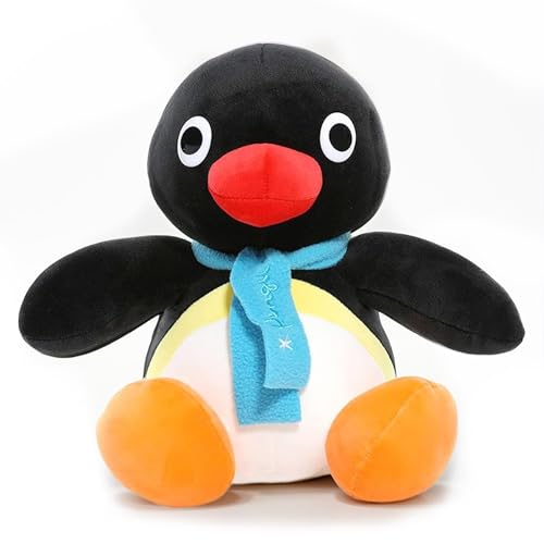 MAOWO Planet Niedlicher Pinguin Plüschtier 25 cm Weiches Kuscheltier Geschenk Für Kinder von MAOWO Planet