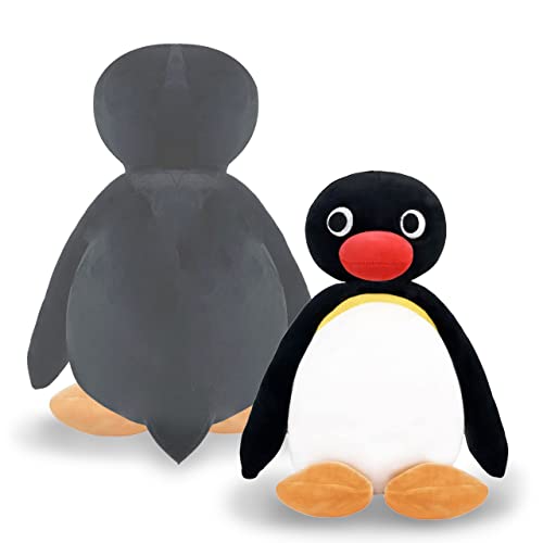 MAOWO Planet Penguin Ping Plush Toy, Penguin Plush Doll Cuddly Xmas Toy 10.7 Inch Halloween von MAOWO Planet