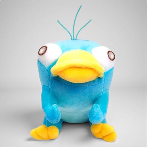MAOWO Planet Perry Das Schnabeltier Plüschtier 15 cm | Weiches Kuscheltier & Süße Deko | Geschenkidee MAOWO Planet Perry Das Schnabeltier Plüschtier 15 cm | Weiches Kuscheltier & Süße Deko | Geschenkidee von MAOWO Planet