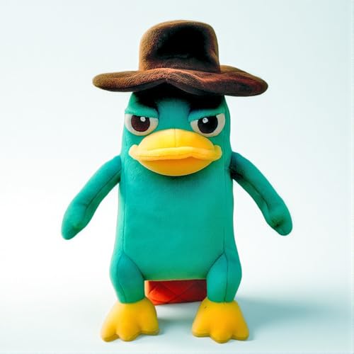 MAOWO Planet Perry Das Schnabeltier Plüschtier 25 cm | Weiches Kuscheltier & Süße Deko | Geschenkidee von MAOWO Planet