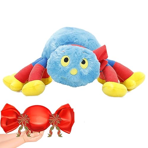 MAOWO Planet Woolly and Tig Toy, Woolly and Tig Toy Weiches Spinnenkissen, Kinder, 15,7 Zoll und 40 cm MAOWO Planet Woolly and Tig Toy, Woolly and Tig Toy Weiches Spinnenkissen, Kinder, 15,7 Zoll und 40 cm von MAOWO Planet