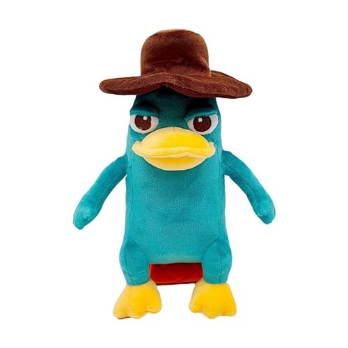 Perry The Platypus Plush Cute Room Decoration Plush Stuffed Doll Plush Toys Gifts von MAOWO Planet