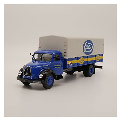 MAQINA Spielzeugmodellauto 1/43 Simulation Für LKW Magirus Deutz Edeka Diecast Alloy Racing Car Model Adult Collection Ornament Leichtes Fahrzeug MAQINA Spielzeugmodellauto 1/43 Simulation Für LKW Magirus Deutz Edeka Diecast Alloy Racing Car Model Adult Collection Ornament Leichtes Fahrzeug von MAQINA