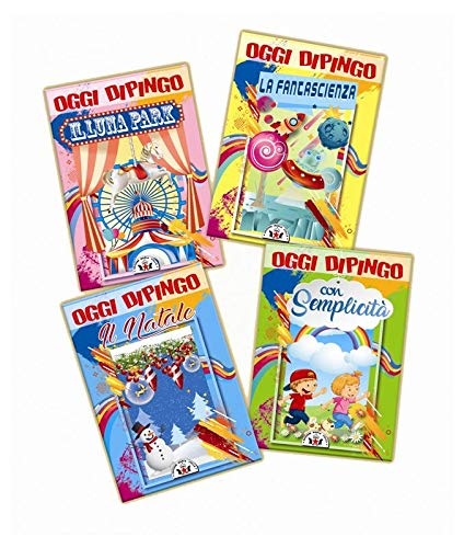 MARCA STELLA Großes Malalbum, Sortiert, Geschäftsspiele/Lernspiel, Mehrfarbig, 8000888000804 MARCA STELLA Großes Malalbum, Sortiert, Geschäftsspiele/Lernspiel, Mehrfarbig, 8000888000804 von MARCA STELLA