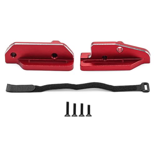 Upgrades Batteriehalter für 1/10 4TEC Drift sorgt für Stabilität und verbessert die Leistung für ferngesteuerte Autos, sichere Batterieplatzierung Upgrades Batteriehalter für 1/10 4TEC Drift sorgt für Stabilität und verbessert die Leistung für ferngesteuerte Autos, sichere Batterieplatzierung von MARCBUSE