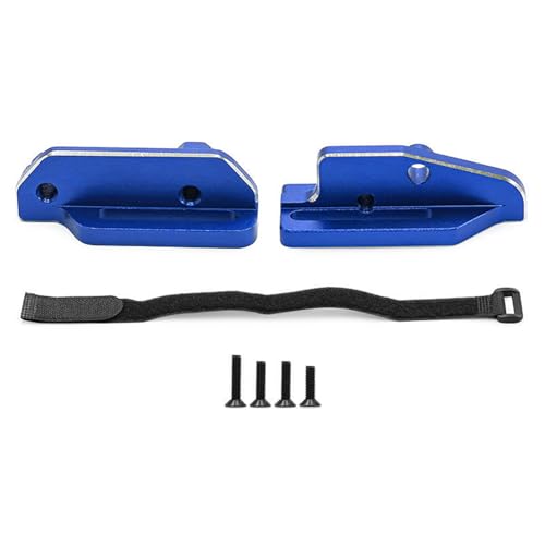 Upgrades Batteriehalter für 1/10 4TEC Drift sorgt für Stabilität und verbessert die Leistung für ferngesteuerte Autos, sichere Batterieplatzierung Upgrades Batteriehalter für 1/10 4TEC Drift sorgt für Stabilität und verbessert die Leistung für ferngesteuerte Autos, sichere Batterieplatzierung von MARCBUSE