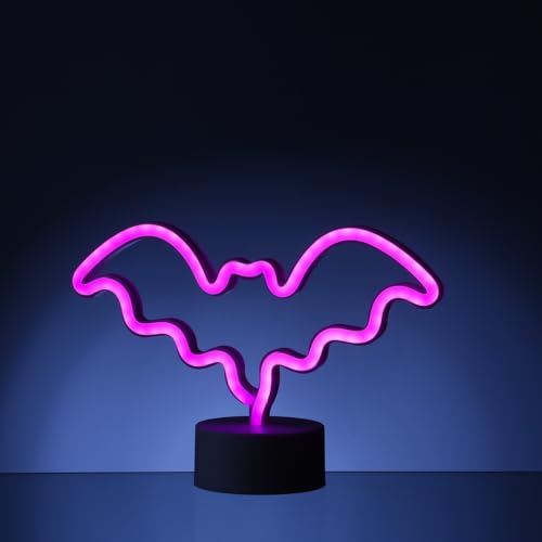 MARELIDA LED Neon Figur (Fledermaus) von MARELIDA