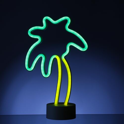MARELIDA LED Neon Figur (Palme) von MARELIDA