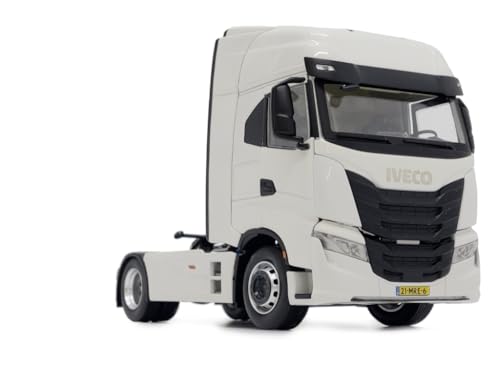 IVECO S-Way LKW 4x2 weiß IVECO S-Way LKW 4x2 weiß von MarGe Models