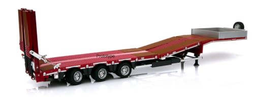 MarGe Models Nooteboom MCOS 48-03 Holzauflieger rot für Sattelschlepper - Sammler-Tieflader 1:32 - Metall & Kunststoff - Realwelt - Unisex - Kinder & Teenager MarGe Models Nooteboom MCOS 48-03 Holzauflieger rot für Sattelschlepper - Sammler-Tieflader 1:32 - Metall & Kunststoff - Realwelt - Unisex - Kinder & Teenager von MarGe Models