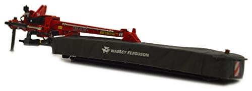 MARGE MODELS - MAR2004 – Mähmaschine Massey Ferguson DM 408 TL – Maßstab 1:32 von MARGE MODELS